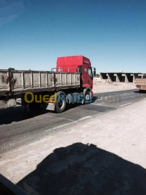 TRANSPORT MARCHANDISE
