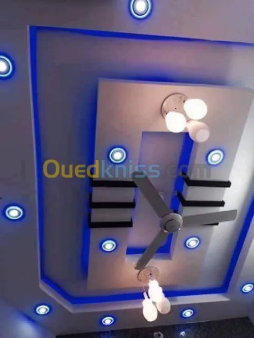 Peinture ,décoration, faux plafond