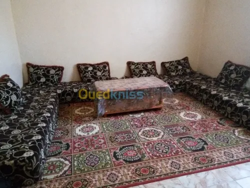 Echange Villa Oran Sidi maarouf