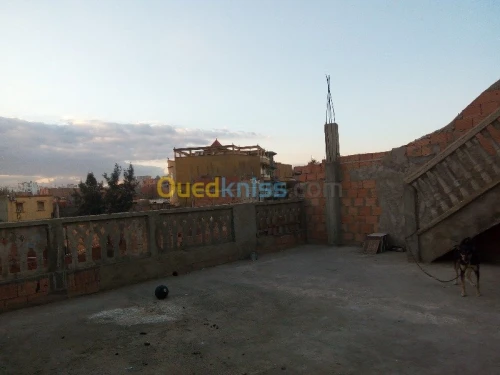 Echange Villa Oran Sidi maarouf