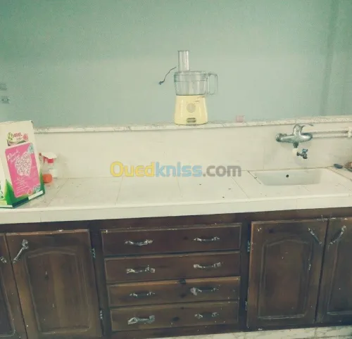 Echange Villa Oran Sidi maarouf