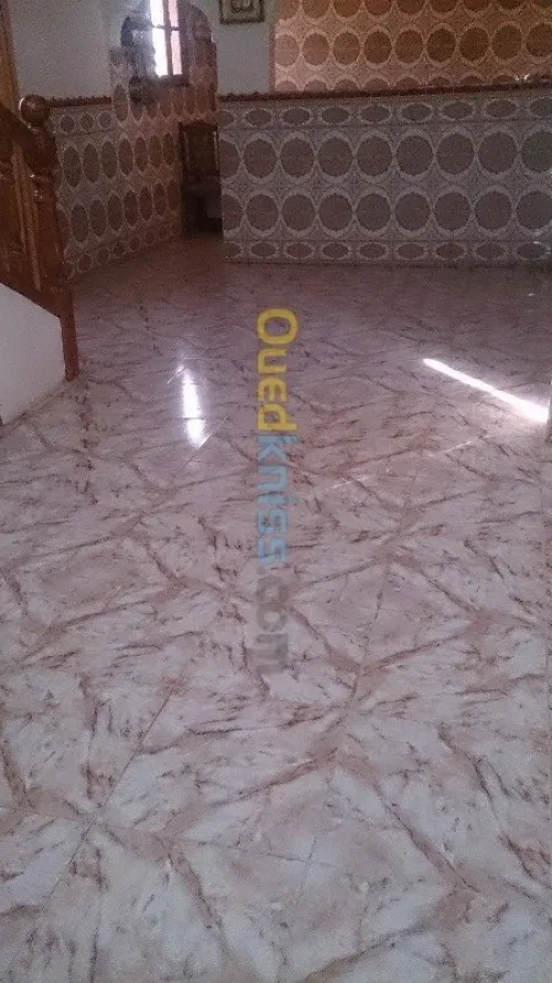 Echange Villa Oran Sidi maarouf