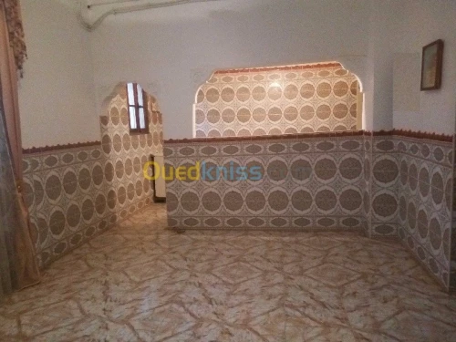 Echange Villa Oran Sidi maarouf