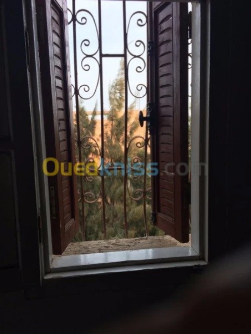 Echange Villa Oran Sidi maarouf
