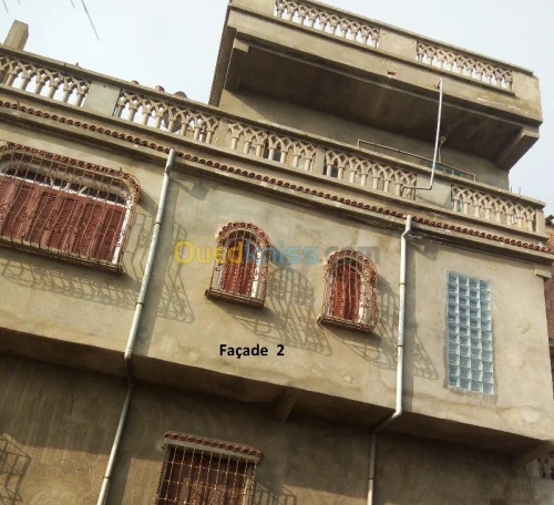 Echange Villa Oran Sidi maarouf