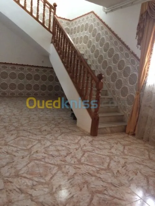 Echange Villa Oran Sidi maarouf