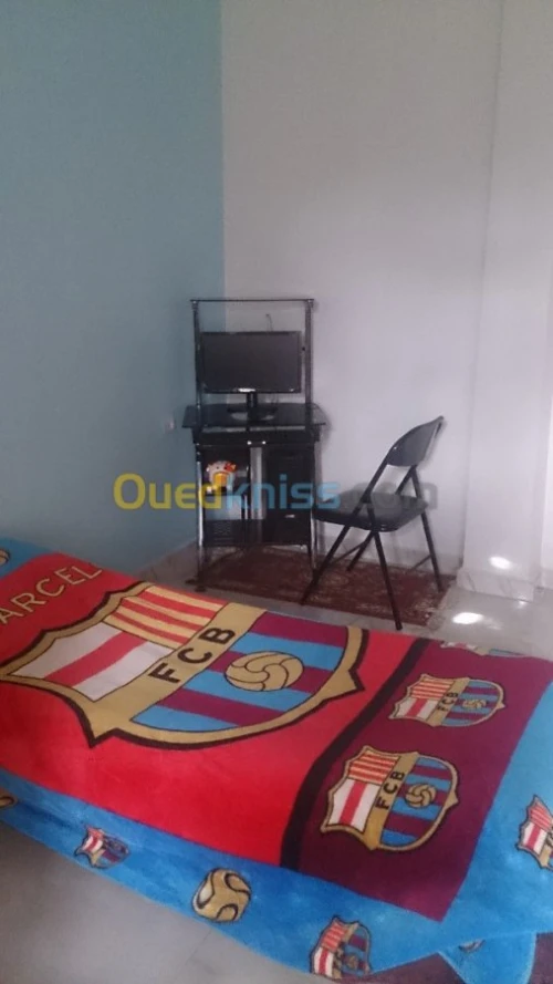 Echange Villa Oran Sidi maarouf