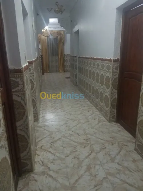 Echange Villa Oran Sidi maarouf