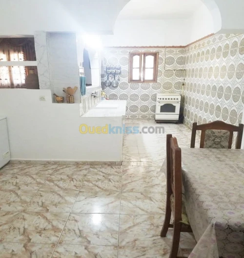 Echange Villa Oran Sidi maarouf