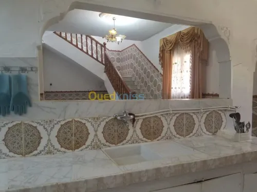 Echange Villa Oran Sidi maarouf