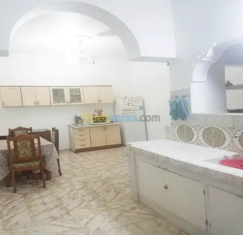 Echange Villa Oran Sidi maarouf