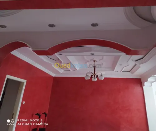 Echange Villa Oran Sidi maarouf