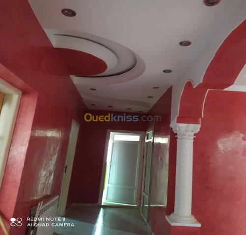 Echange Villa Oran Sidi maarouf