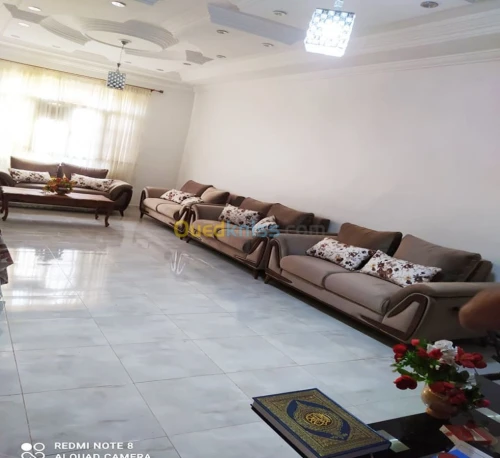 Echange Villa Oran Sidi maarouf