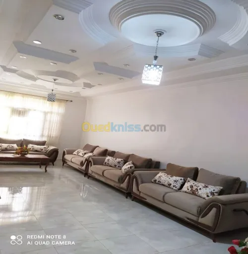 Echange Villa Oran Sidi maarouf