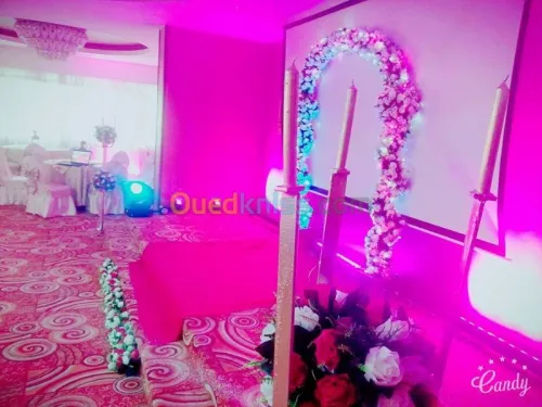  Animation pour fêtes