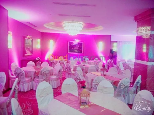  Animation pour fêtes