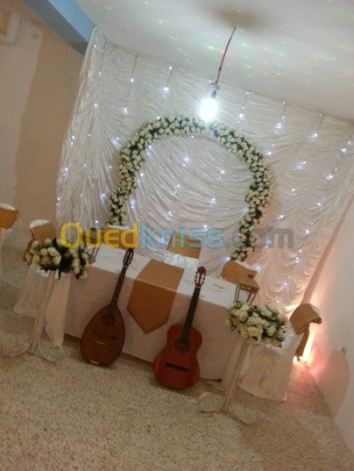  Animation pour fêtes