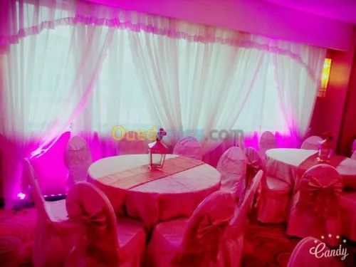  Animation pour fêtes