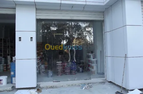 menuiserie aluminium et pvc