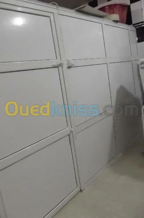 menuiserie aluminium et pvc