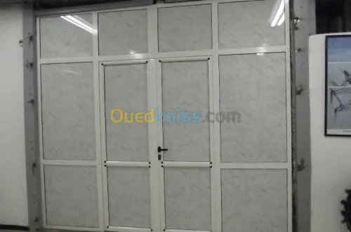menuiserie aluminium et pvc