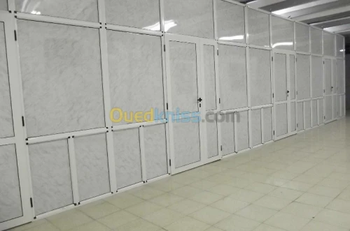menuiserie aluminium et pvc