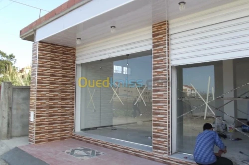 menuiserie aluminium et pvc