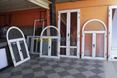 menuiserie aluminium et pvc
