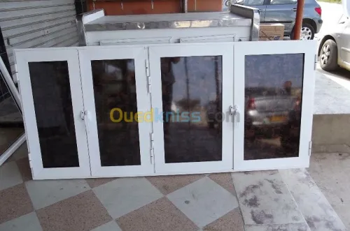 menuiserie aluminium et pvc