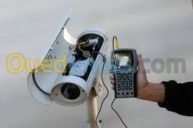 installation camera de surveillance 