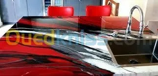 epoxy fourniture et application