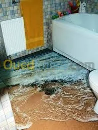 epoxy fourniture et application