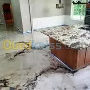 epoxy fourniture et application