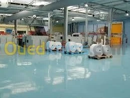 epoxy fourniture et application
