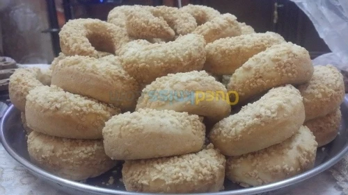 Gateaux Secs traditionels