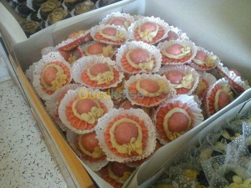 Gateaux Secs traditionels