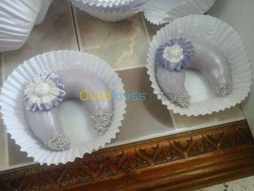 Gateaux Secs traditionels