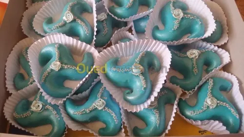 Gateaux Secs traditionels