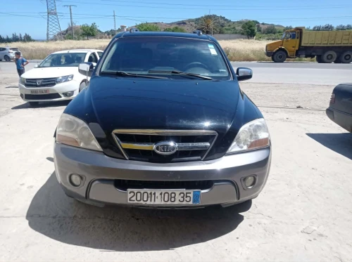 Kia sorento 2008 la tt