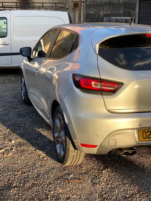 Renault Clio 4 2021 GT Line +
