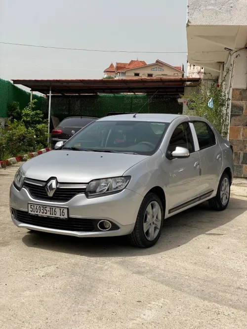 Renault Symbol 2016 Collection