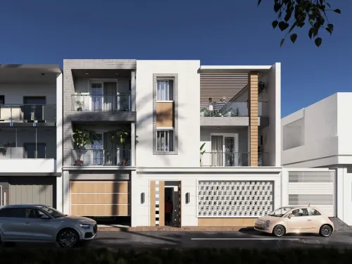 Architecte Agree  مهندس معماري معتمد.