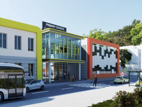 Architecte Agree  مهندس معماري معتمد.