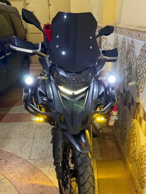 Benelli Trk 502x 