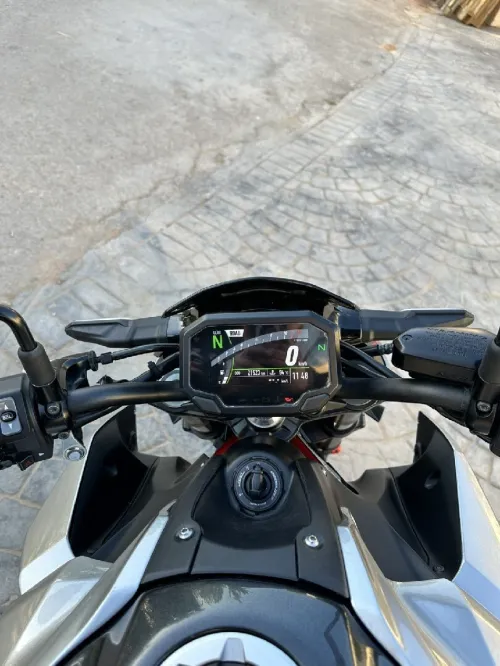 Kawasaki Z900 