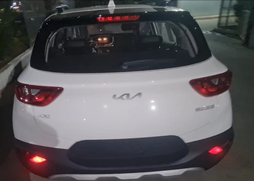 Kia KX1 2025 La toute option