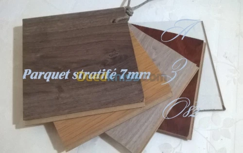 pose parquet 