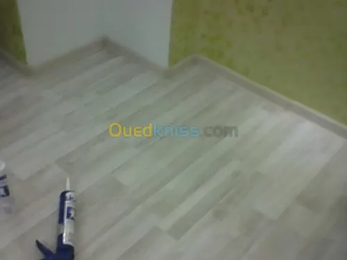 pose parquet 