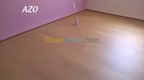 pose parquet 